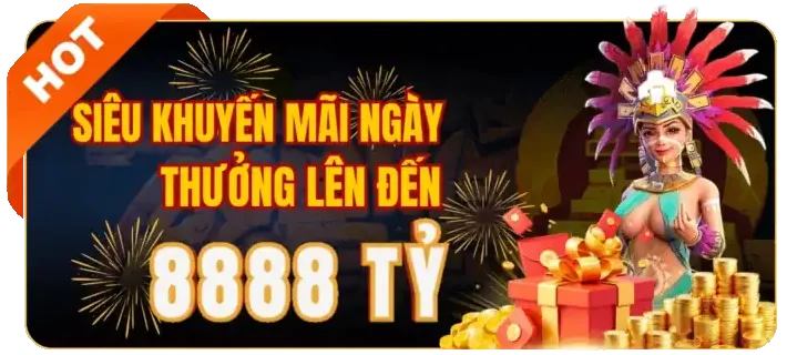 Khuyến mãi nạp tiền hàng ngày/tuần cbvip5