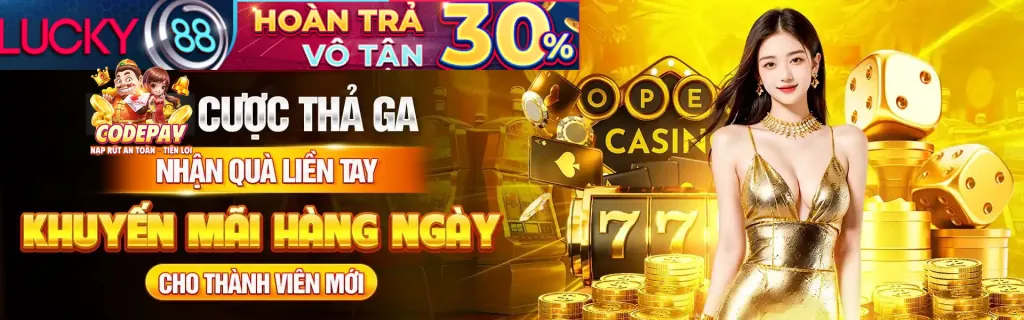 Sòng bạc trực tuyến cbvip5
