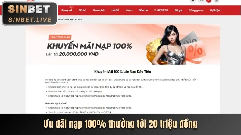 Gửi tin nhắn hỗ trợ cbvip5